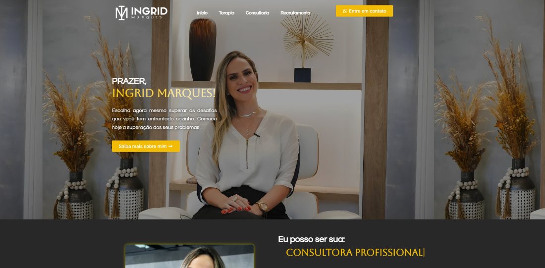 Site Ingrid Marques